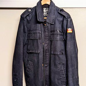 Billabong deck jacket